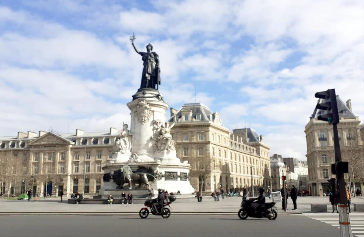3p Baroque With Rooftop View Apartment *