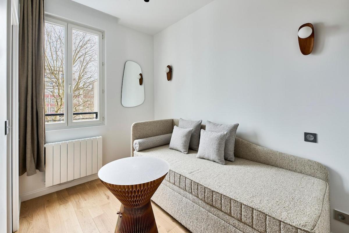 Appartement Lively & Trendy Neighborhood Metro L11 *