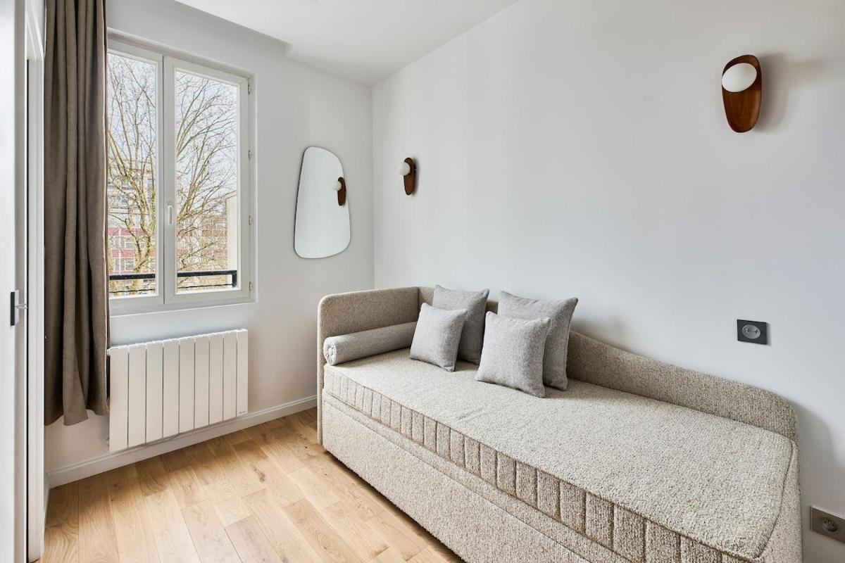 Apartment Lively & Trendy Neighborhood Metro L11