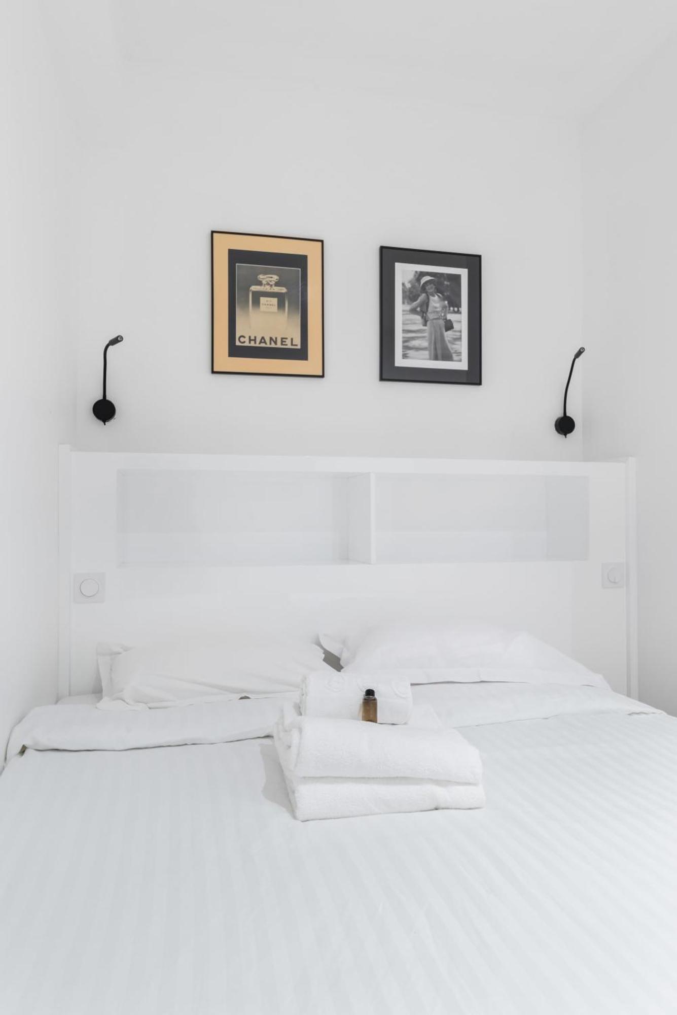 Apartment Proche Metro Et Montmartre - 18 - 4p *
