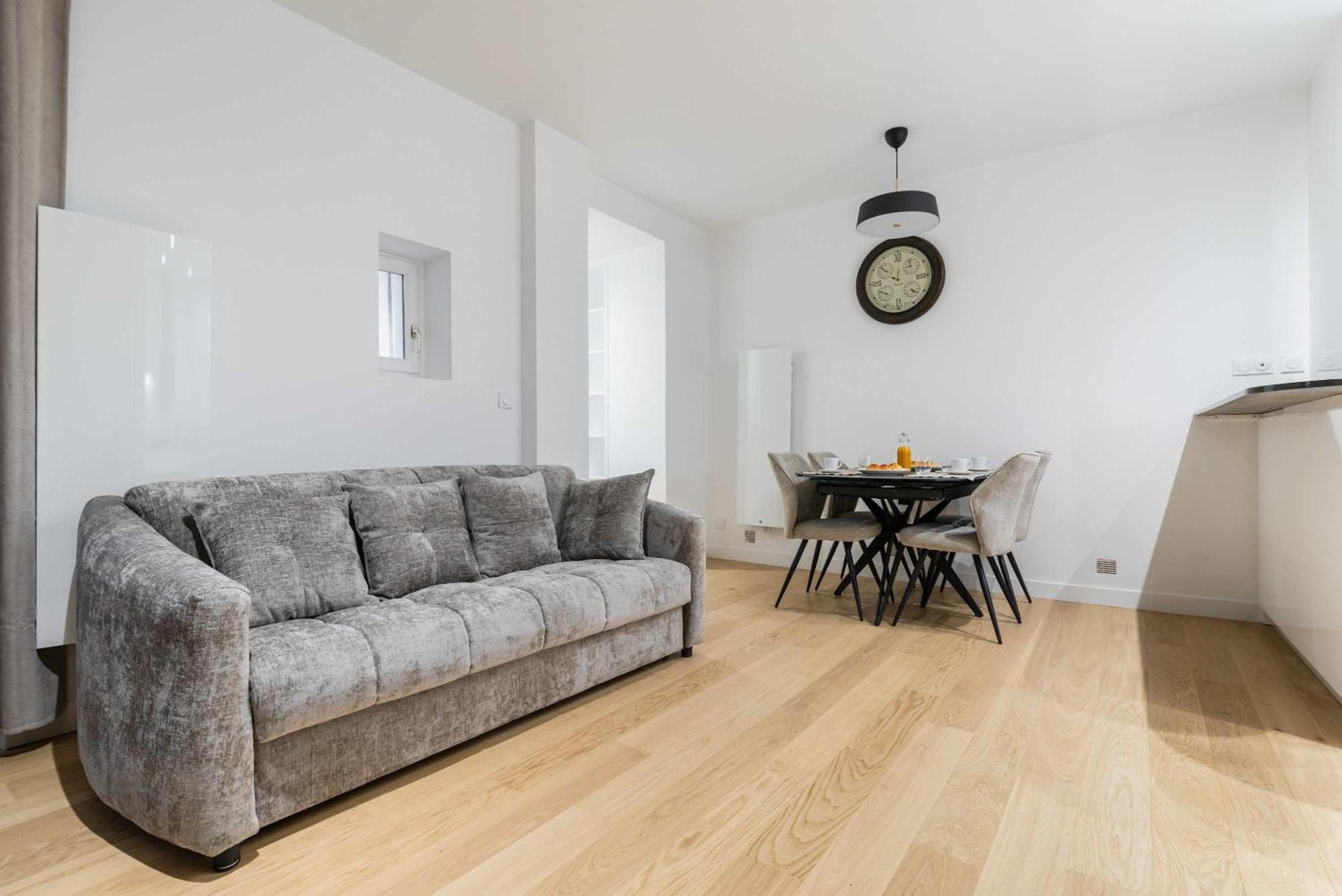Apartment Proche Metro Et Montmartre - 18 - 4p