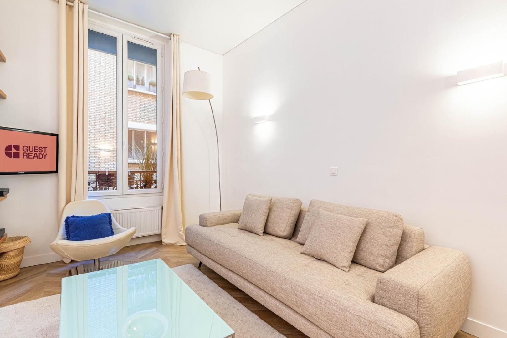 Guestready - Chic And Near Attractions Apartment *
