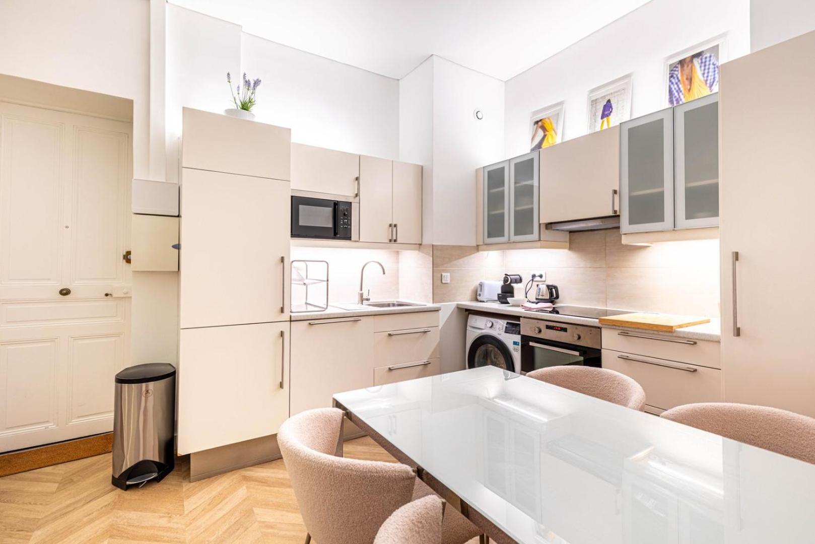 Guestready - Chic And Near Attractions Apartment Paris
