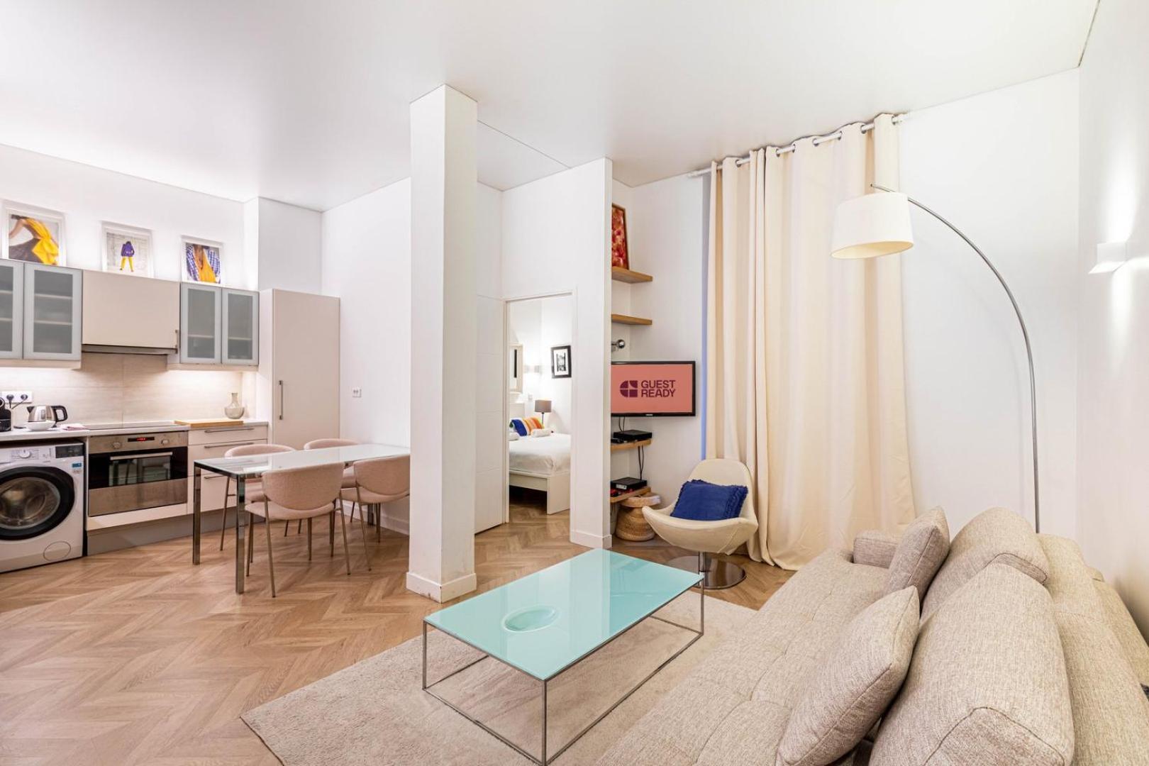 Guestready - Chic And Near Attractions Paris