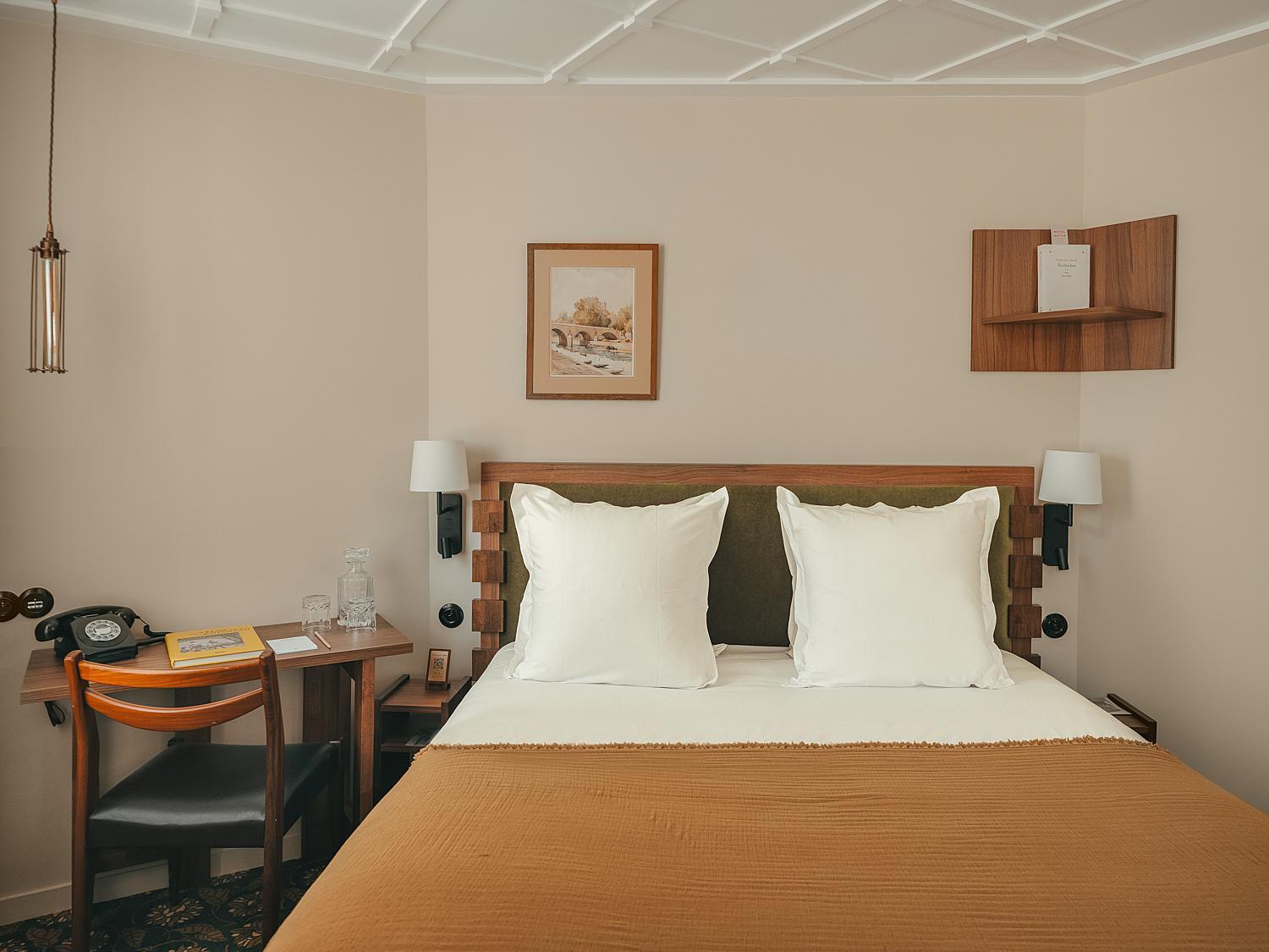 Du Savoir Hotel Paris