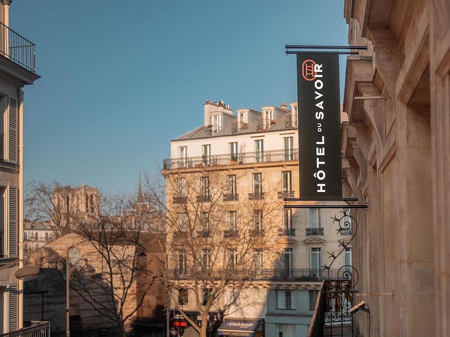 Hotel Du Savoir Paris
