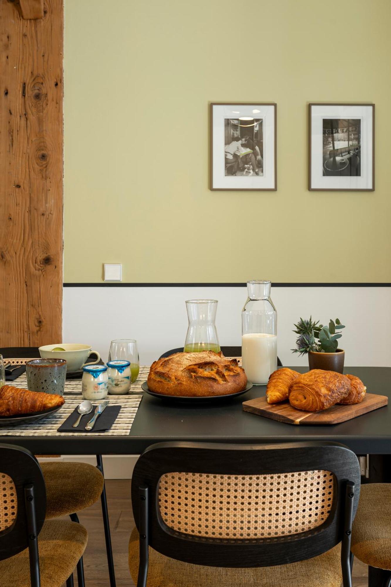 Apartment Sloth Loft Montmartre 2025 Refresh