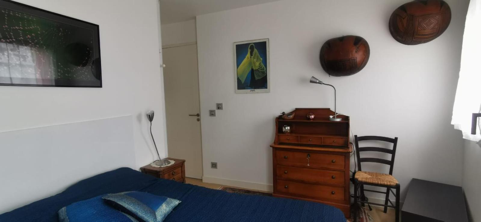 Eiffel Seightseing Apartment Paris