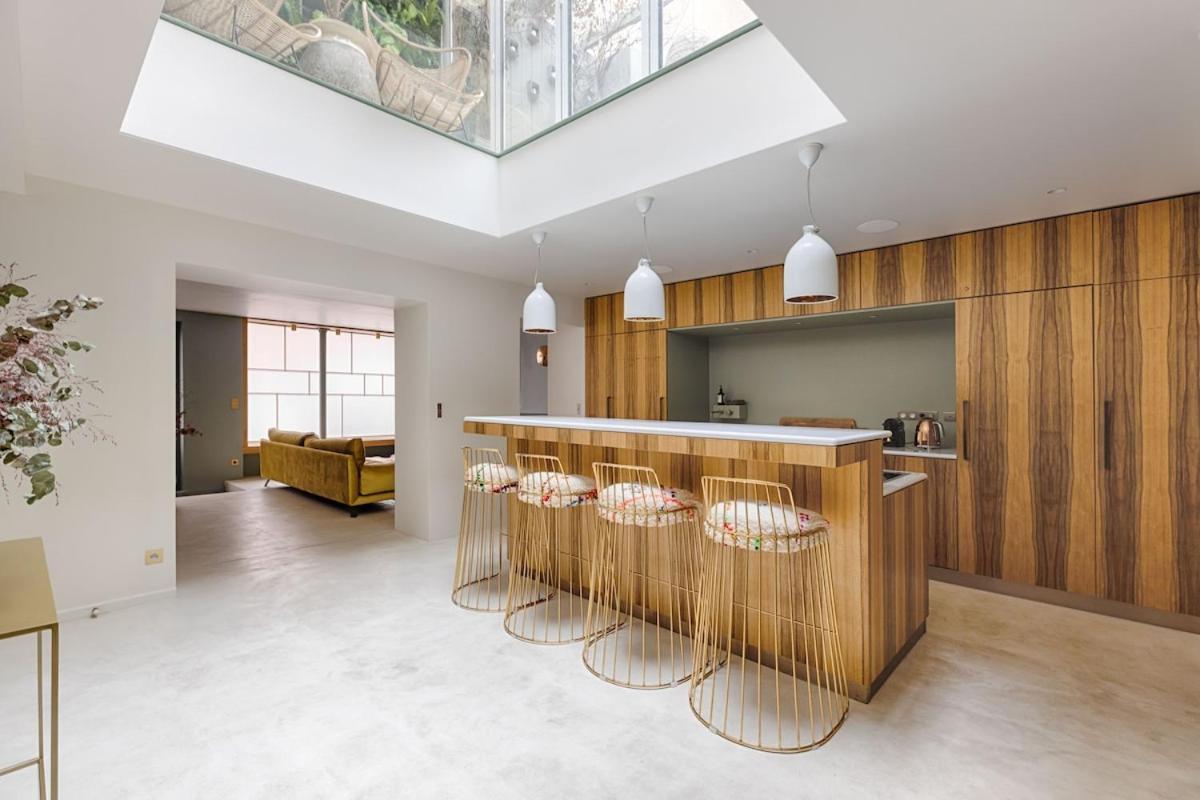 Villa La Baraka Paris