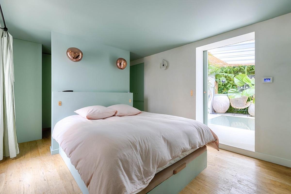La Baraka Villa Paris