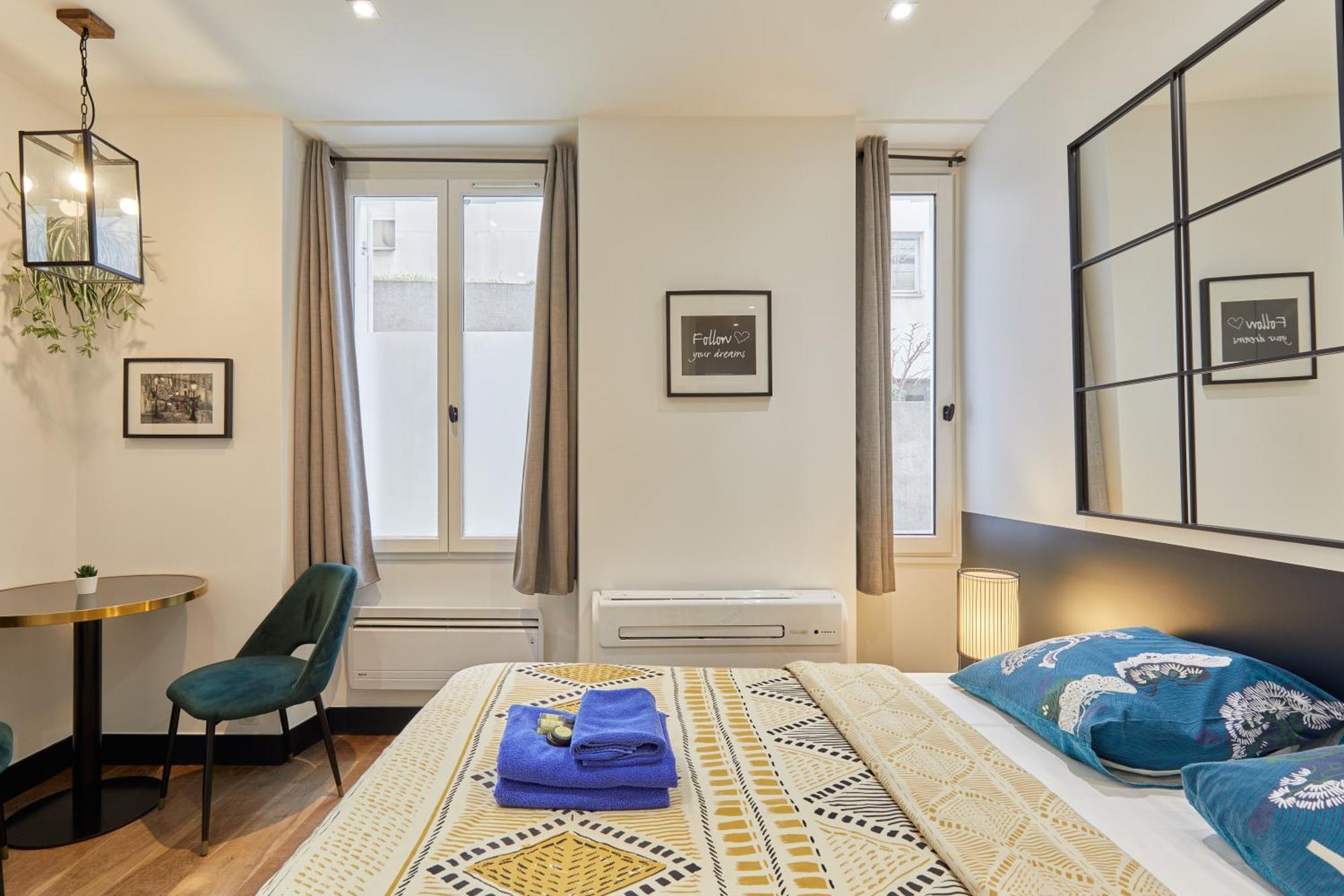 Rent A - Alma Appartement Paris