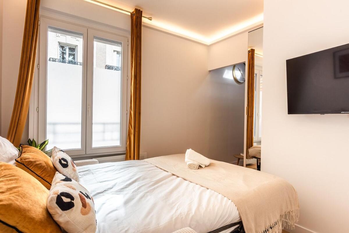 Apartment Raffine Avec Jacuzzi Et Ac - 6p