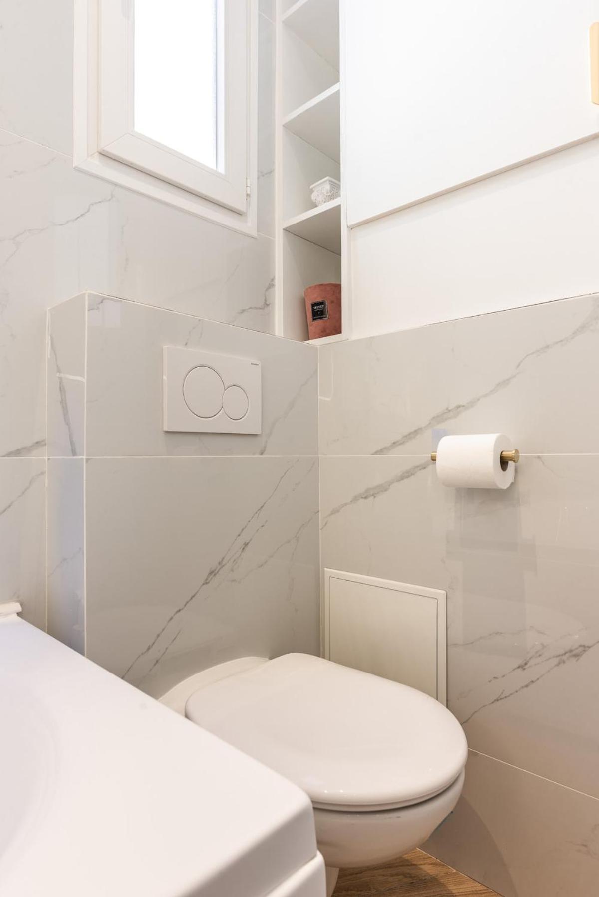 Raffine Avec Jacuzzi Et Ac - 6p * Paris