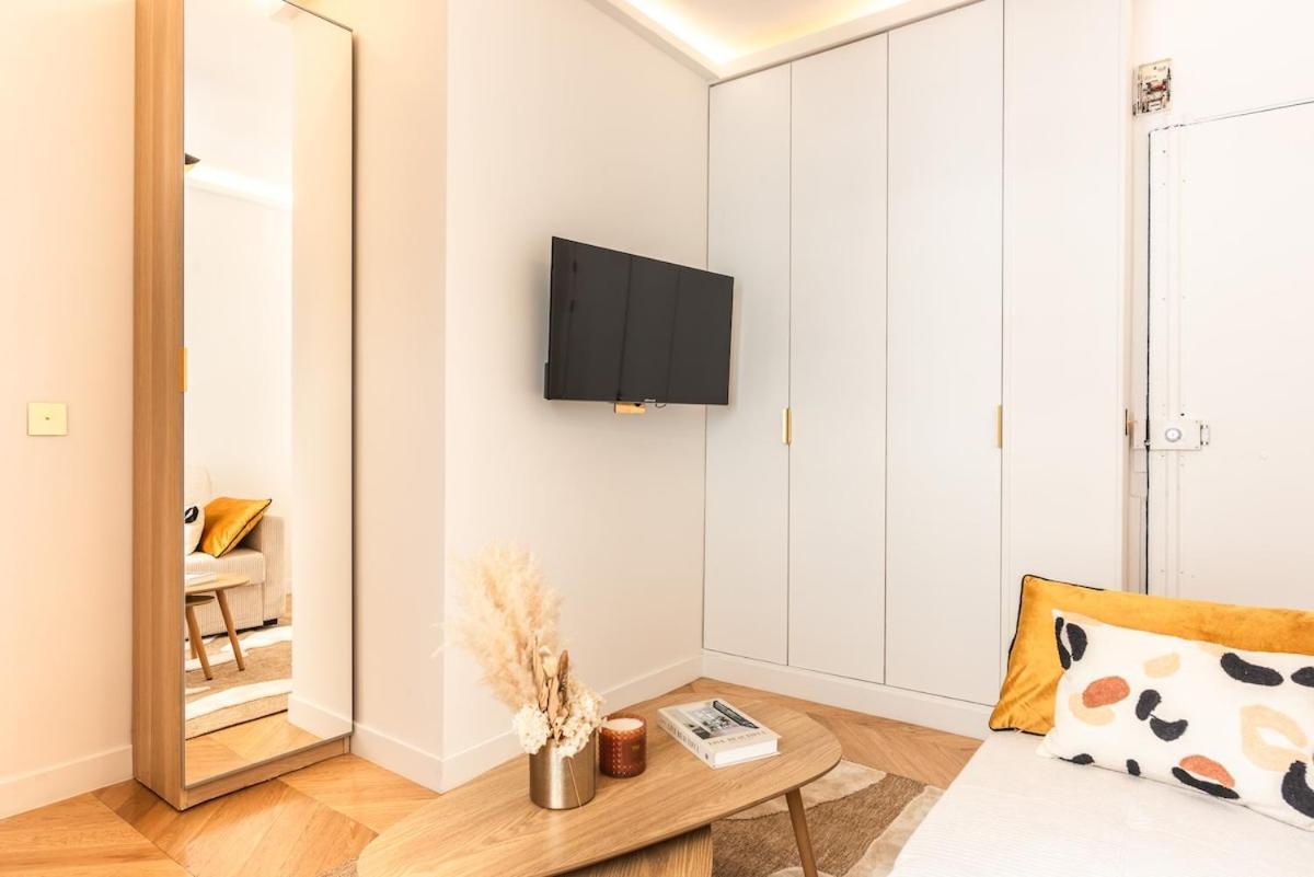 Raffine Avec Jacuzzi Et Ac - 6p Apartment