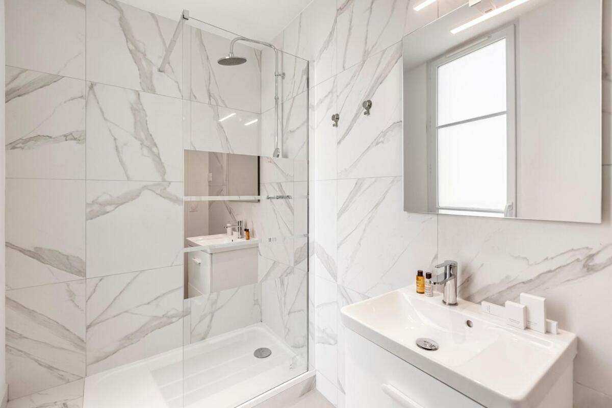 Apartment B31#republique#marais#1bedroom#paris03#air Conditioning Paris
