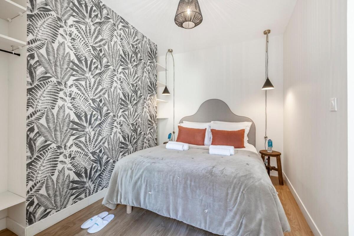 B31#republique#marais#1bedroom#paris03#air Conditioning Apartment *