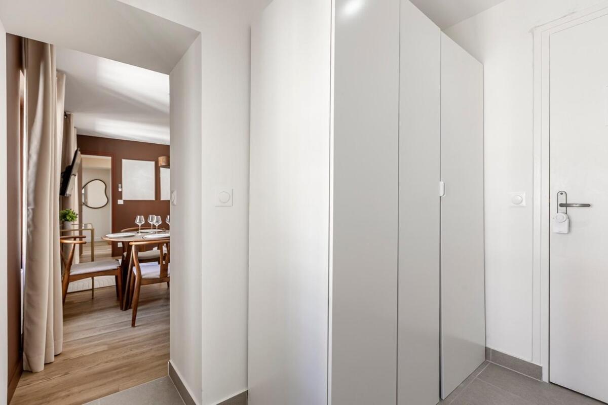 B41#republique#marais#1bedroom#paris03#ac Apartment *
