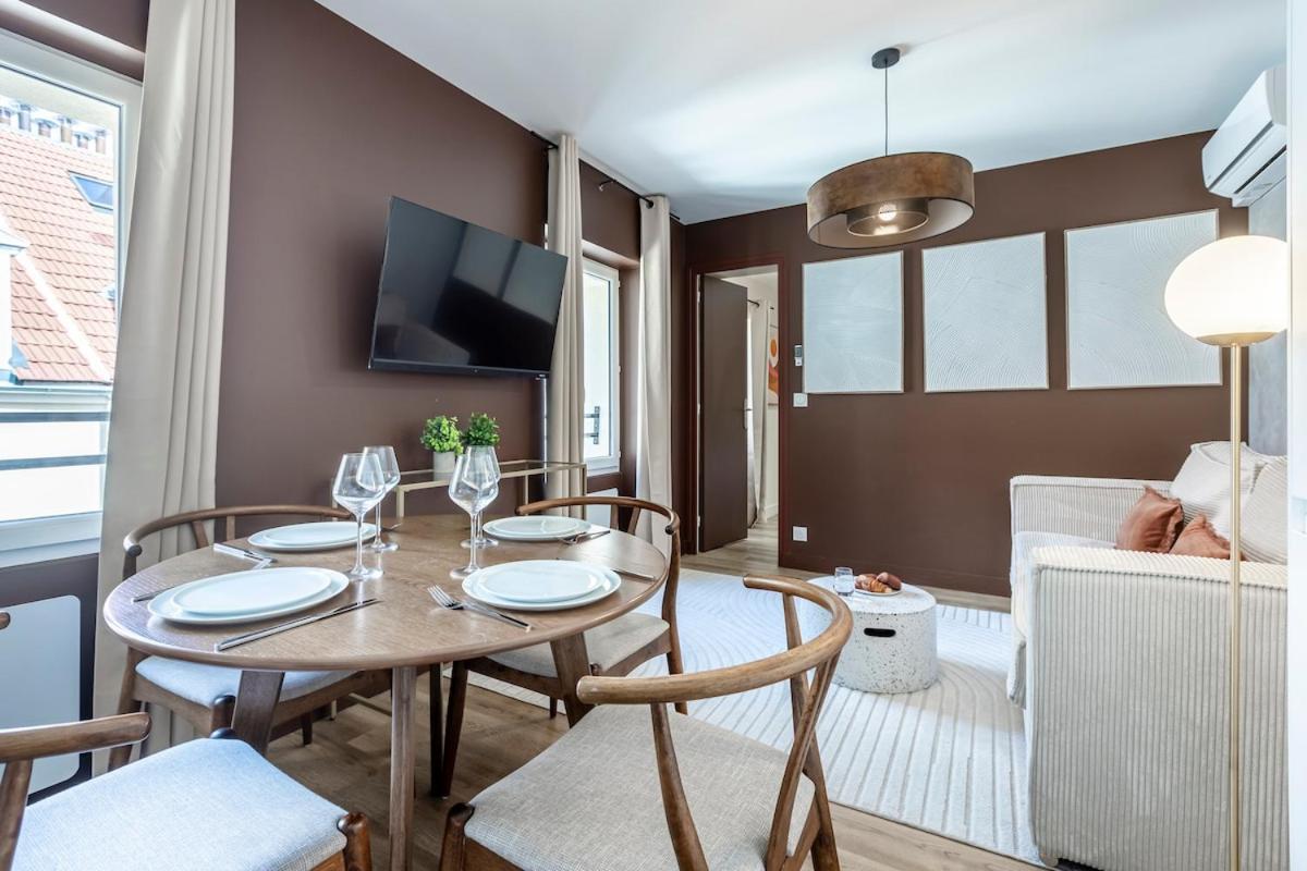 Apartment B41#republique#marais#1bedroom#paris03#ac *