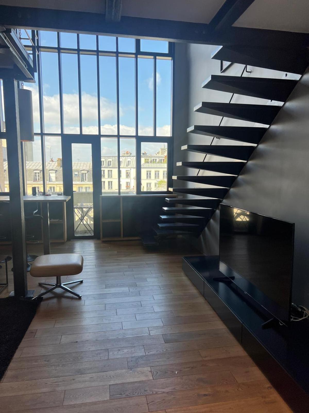 Luxury Loft Champs Elysee Apartment Paris