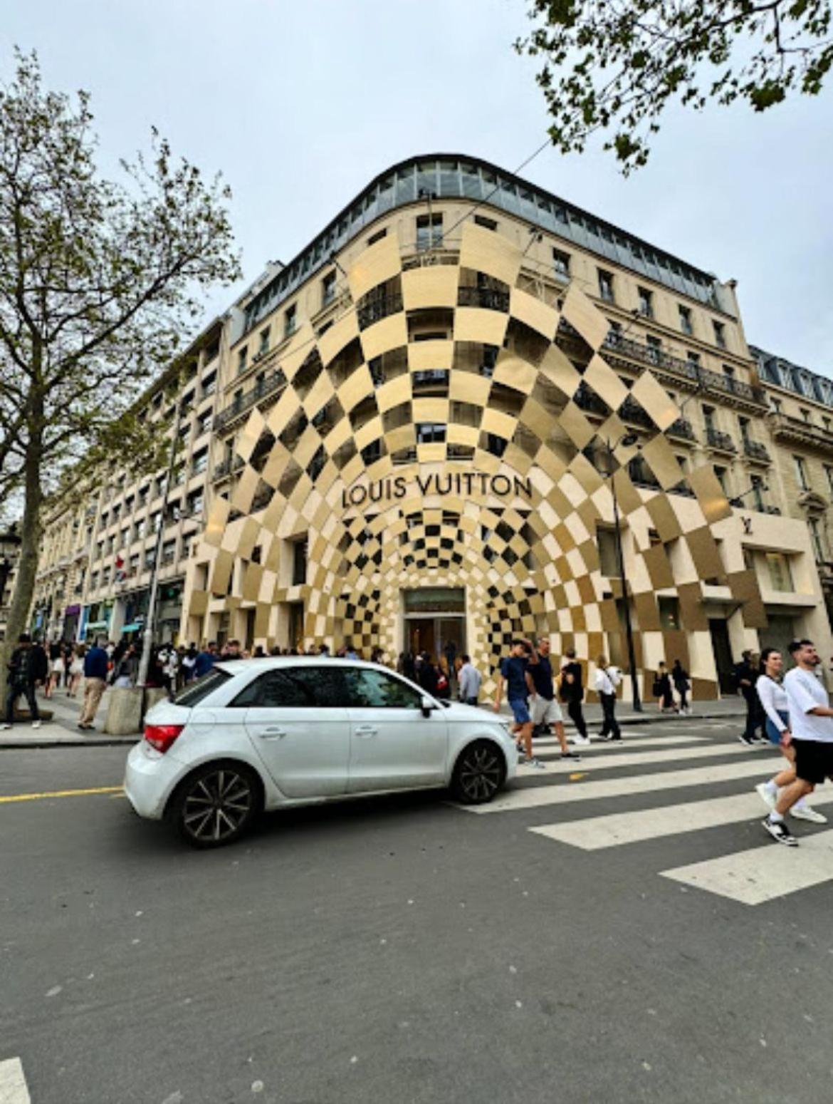 Luxury Loft Champs Elysee Apartment Paris