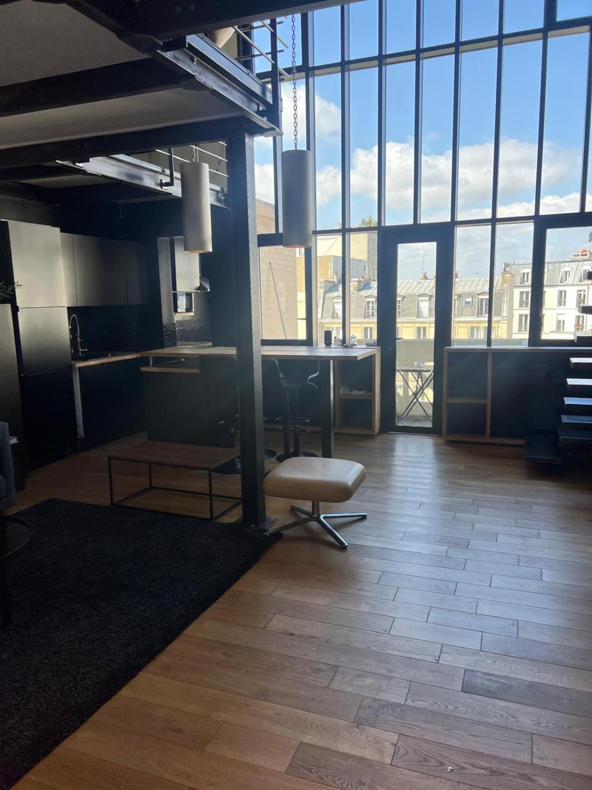Luxury Loft Champs Elysee