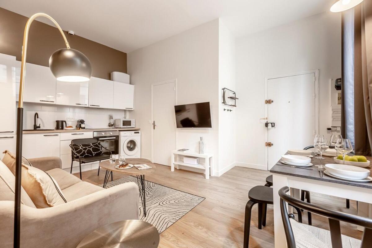 Appartement A11#republiquemarais1bedroomparis03ac Paris