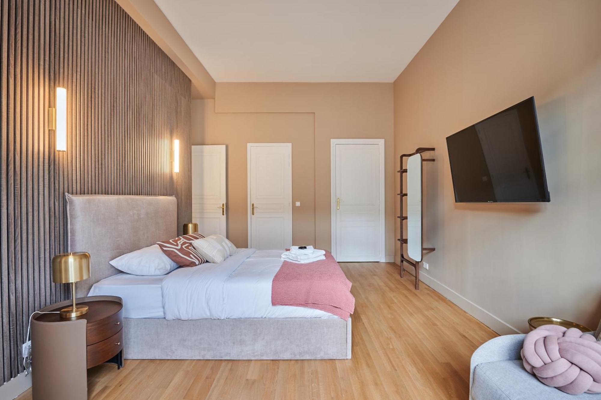 Elegant 2-bedroom - Trocadero * Paris