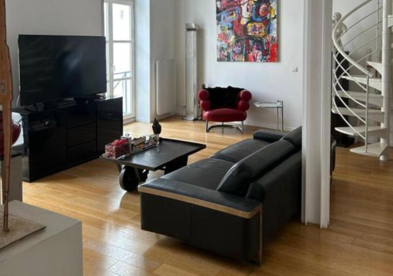 Loft Le Marais A Place Des Vosges Appartement *