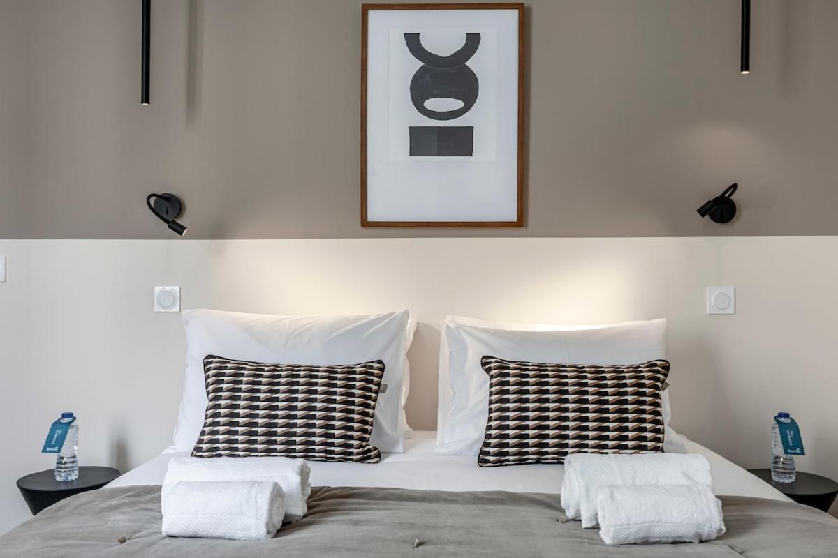 43#opera # Grand Boulevards # 4bedrooms # 02 # Ac Appartement