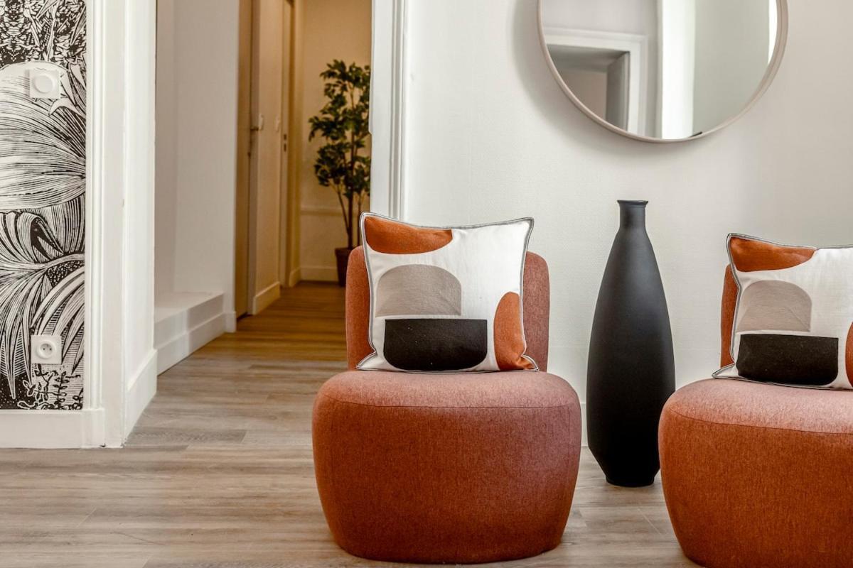 Appartement 43#opera # Grand Boulevards # 4bedrooms # 02 # Ac *