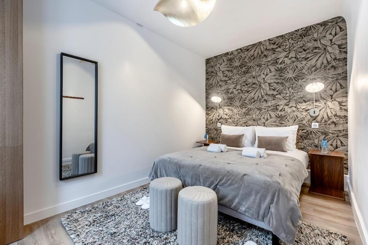 43#opera # Grand Boulevards # 4bedrooms # 02 # Ac Appartement *