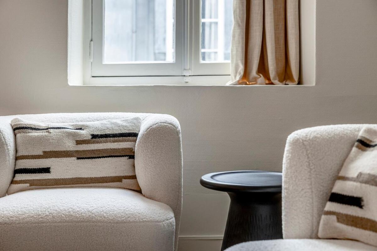 43#opera # Grand Boulevards # 4bedrooms # 02 # Ac Appartement Paris