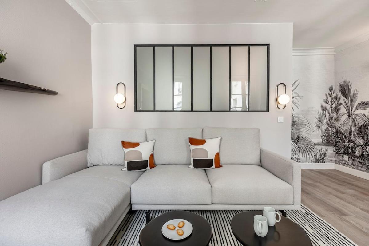 43#opera # Grand Boulevards # 4bedrooms # 02 # Ac Appartement *