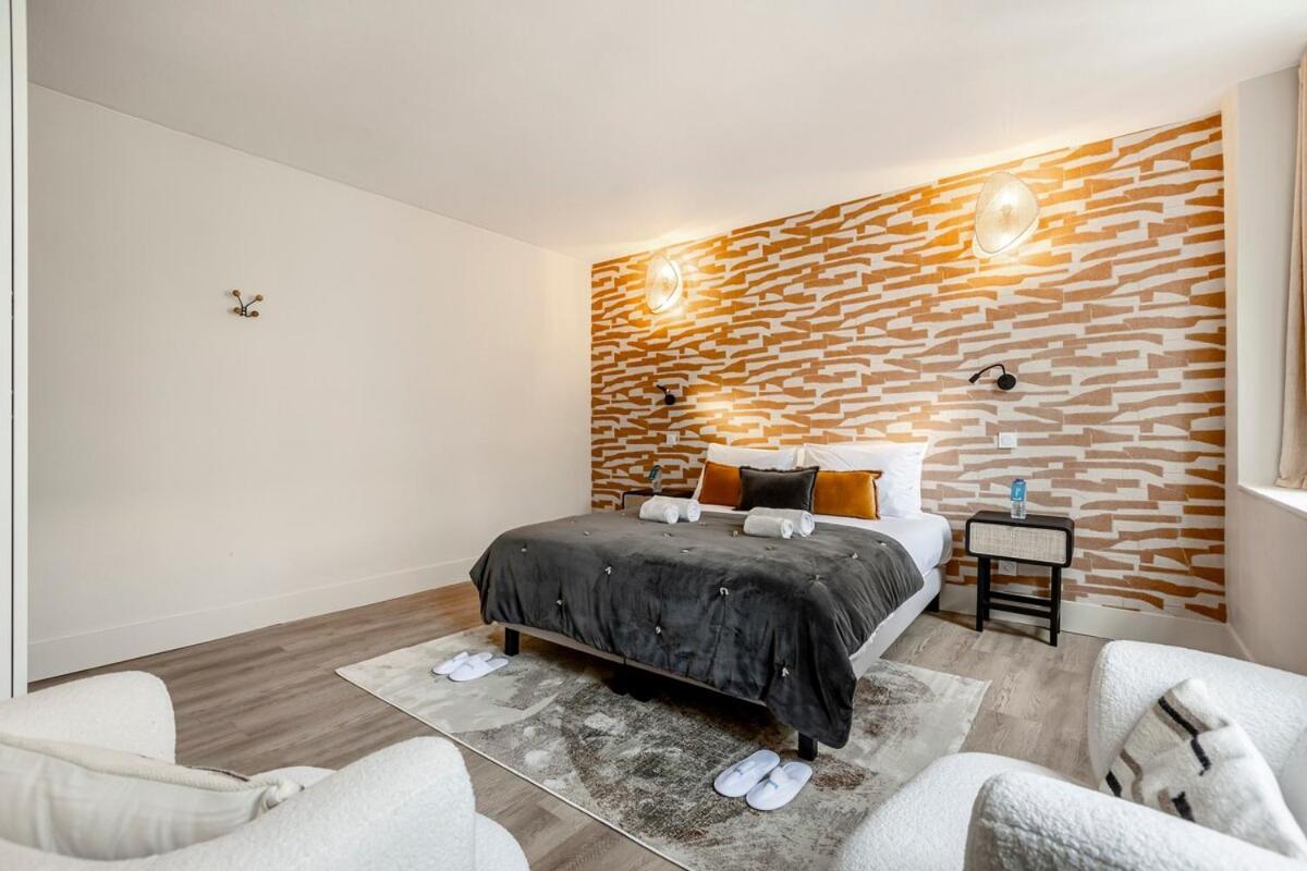 Appartement 43#opera # Grand Boulevards # 4bedrooms # 02 # Ac Paris
