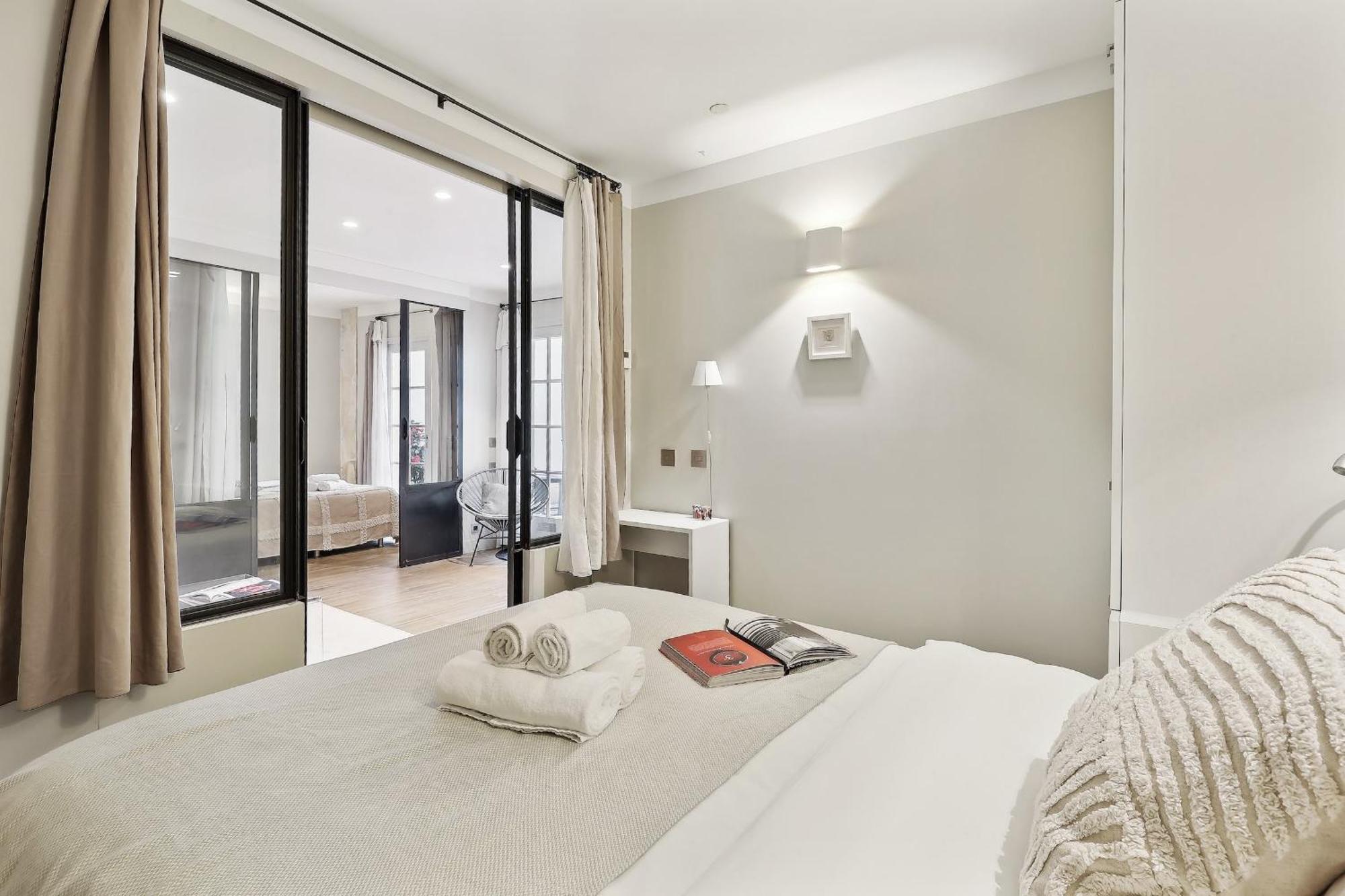 Bnbnova - Le Marais & Place Des Vosges Apartment Paris