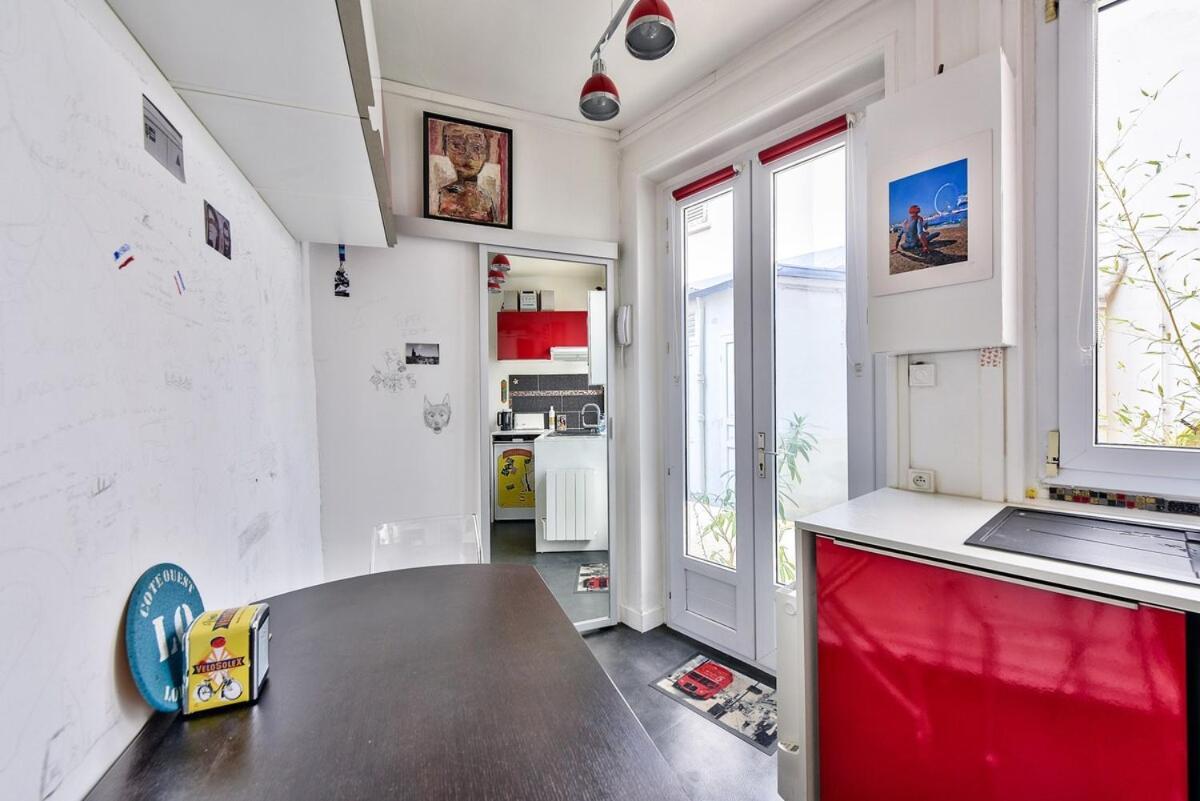 Apartment Coeur De