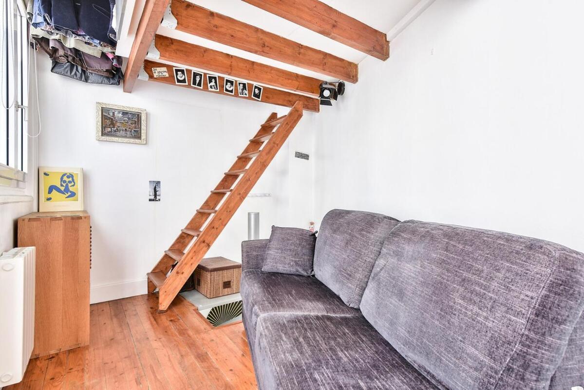 Coeur De Apartment Paris