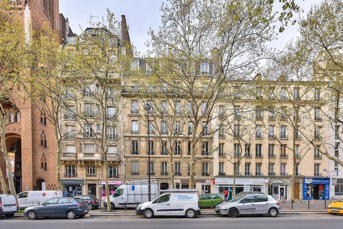 Apartment Coeur De Paris