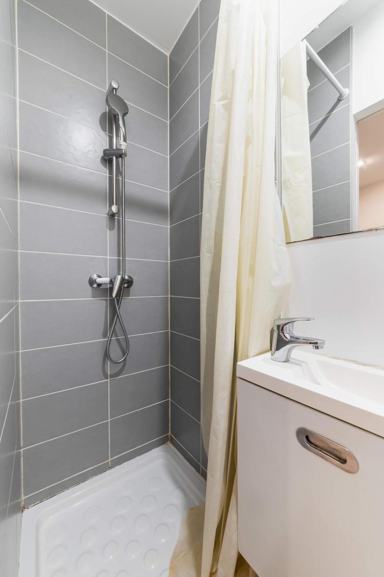 Fonctionnel Hopital Bichat - 18 - 2p Apartment *