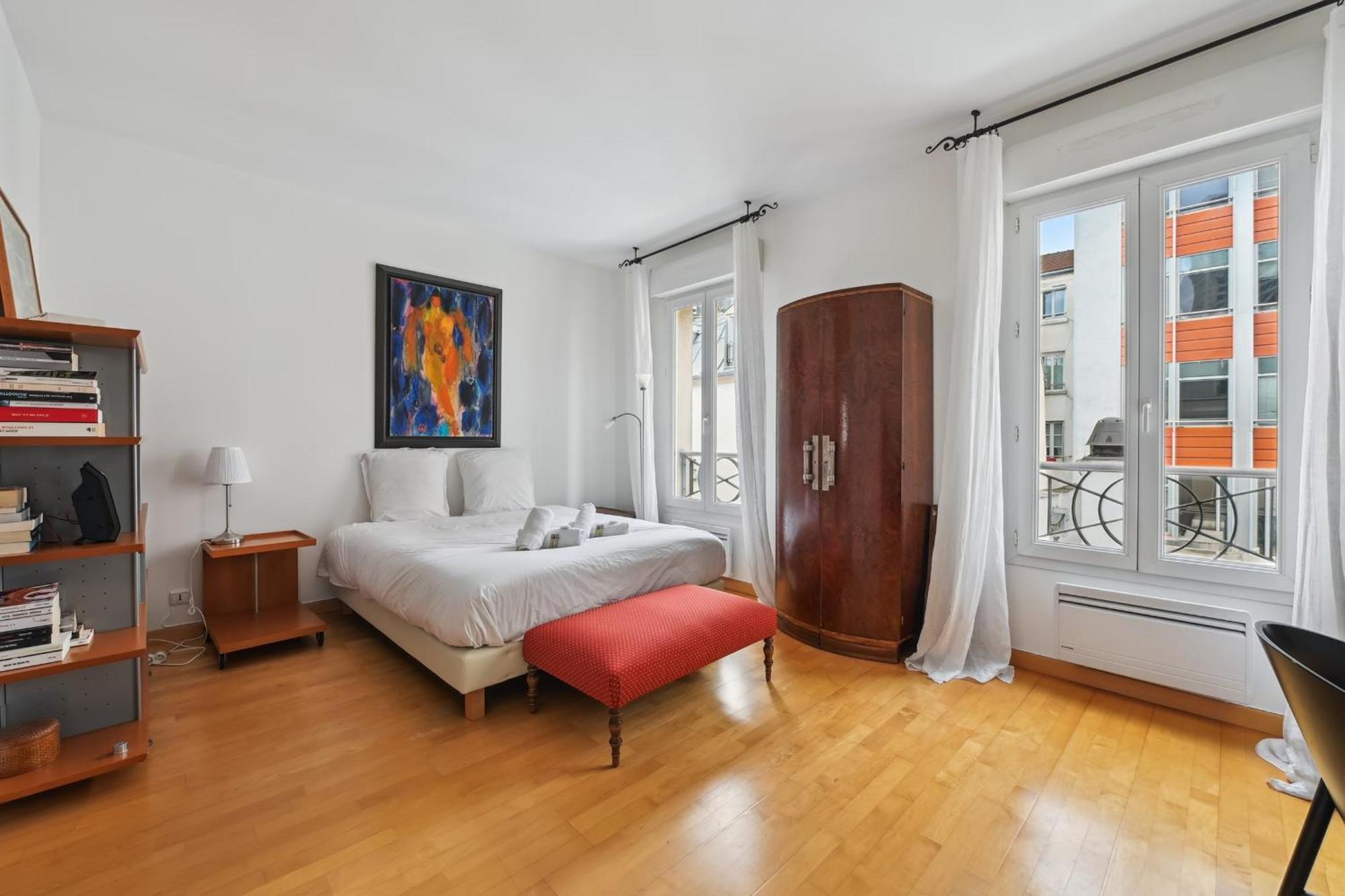 Apartment Butte-aux-cailles - Welkeys
