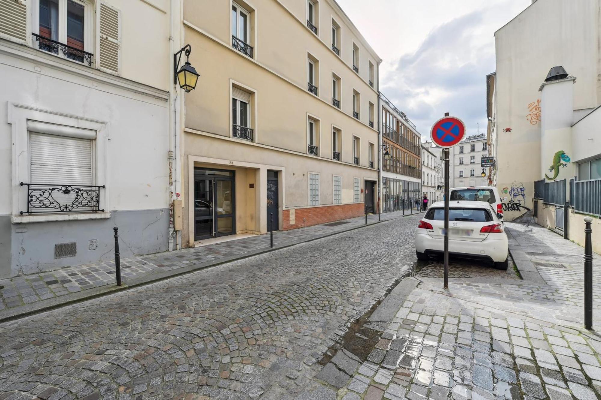 Butte-aux-cailles - Welkeys Apartment Paris