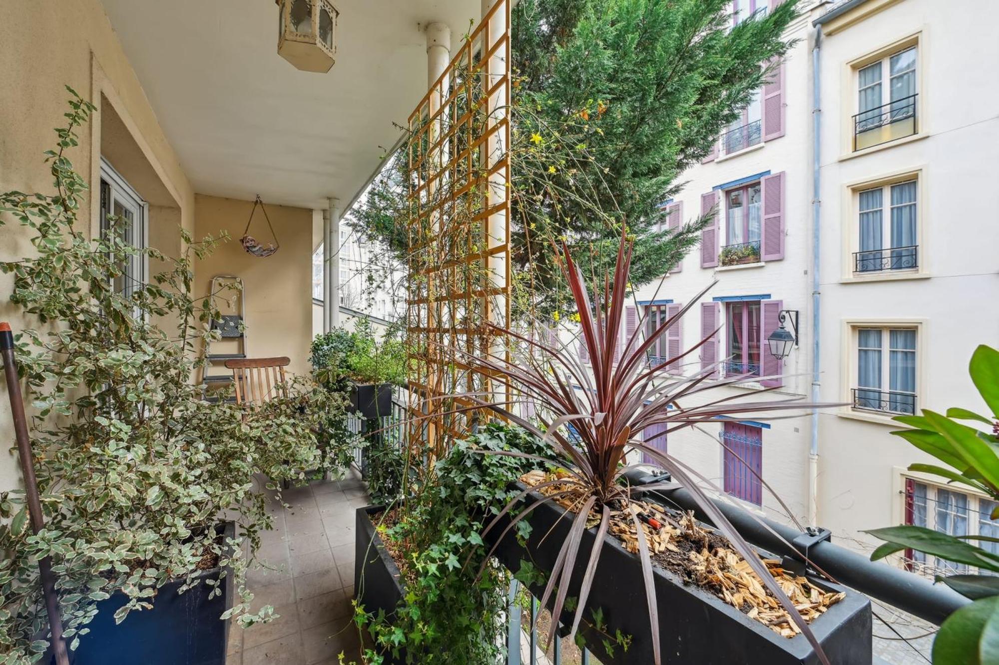 Butte-aux-cailles - Welkeys Apartment Paris