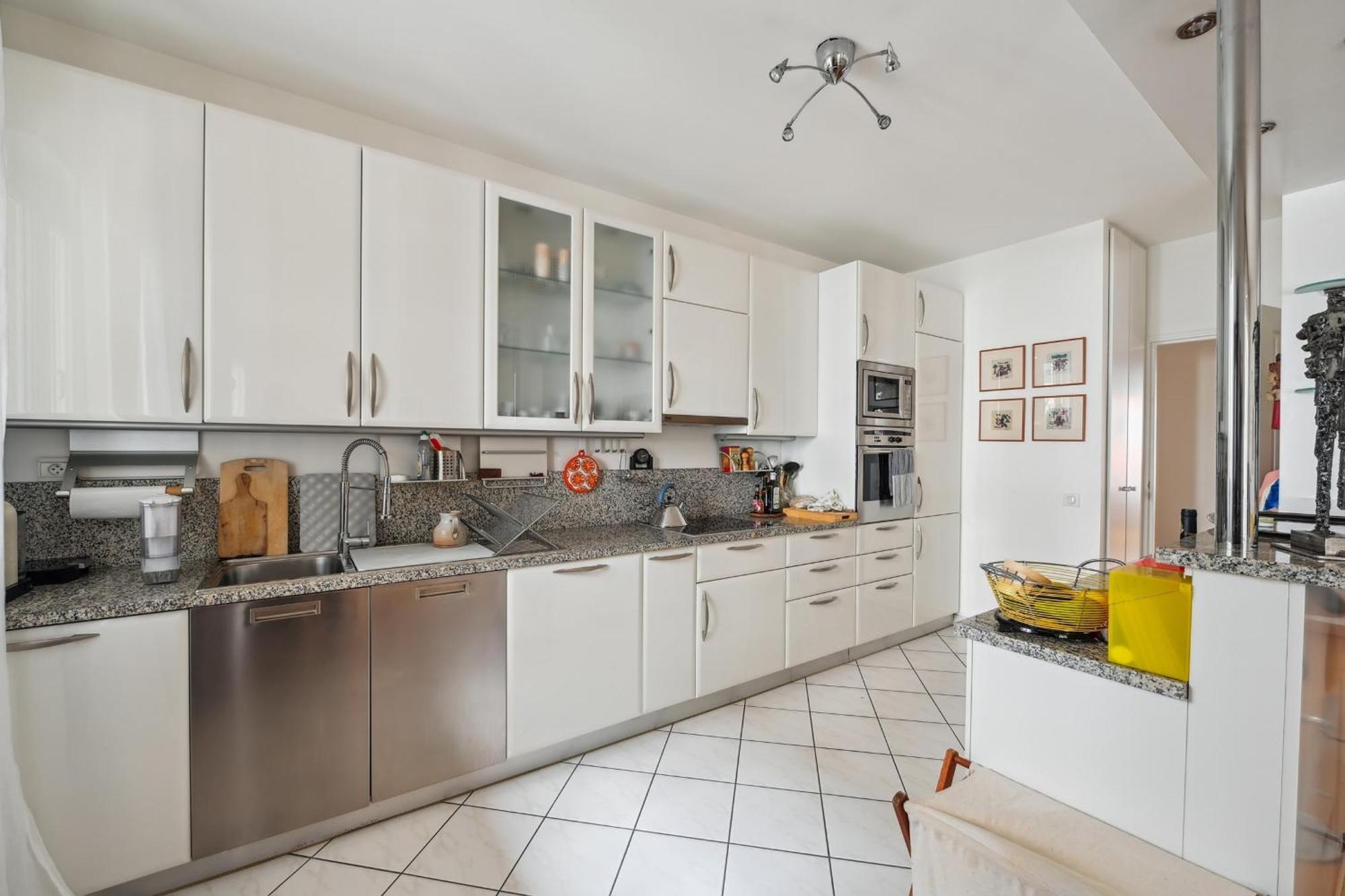 Apartment Butte-aux-cailles - Welkeys Paris