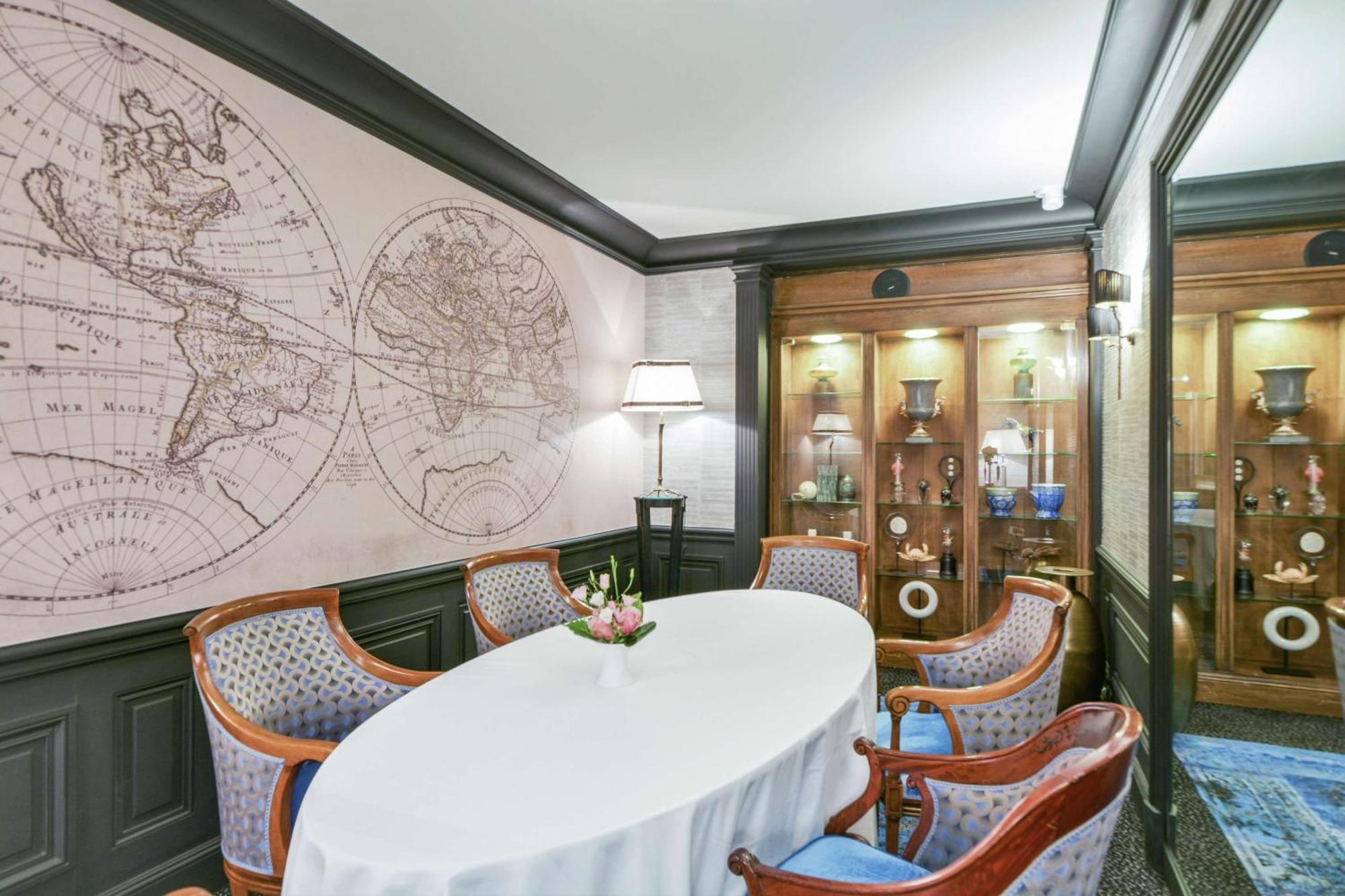 Maison Astor Paris, Curio Collection By Hilton Hotel Paris