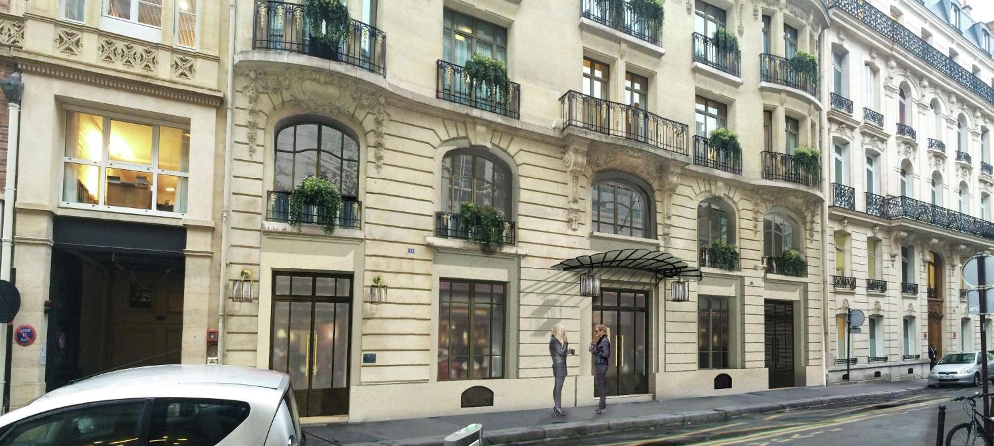 Hotel Maison Astor Paris, Curio Collection By Hilton 4*