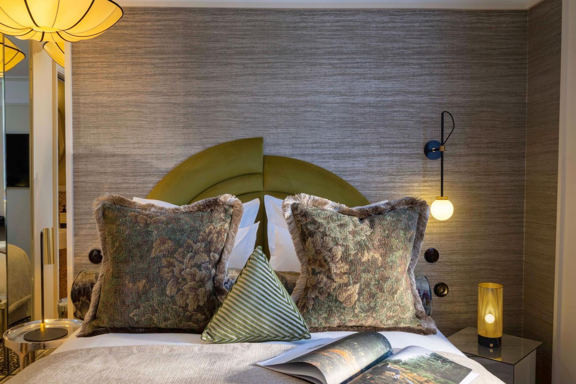 L'inattendu Hotel Paris