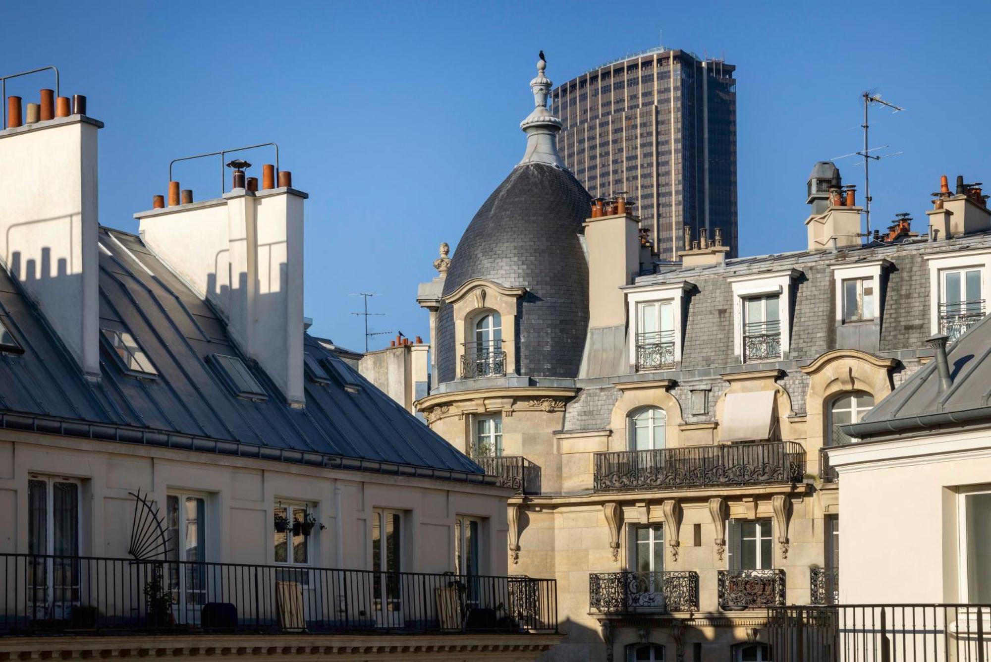 Chaplain Rive Gauche Hotel