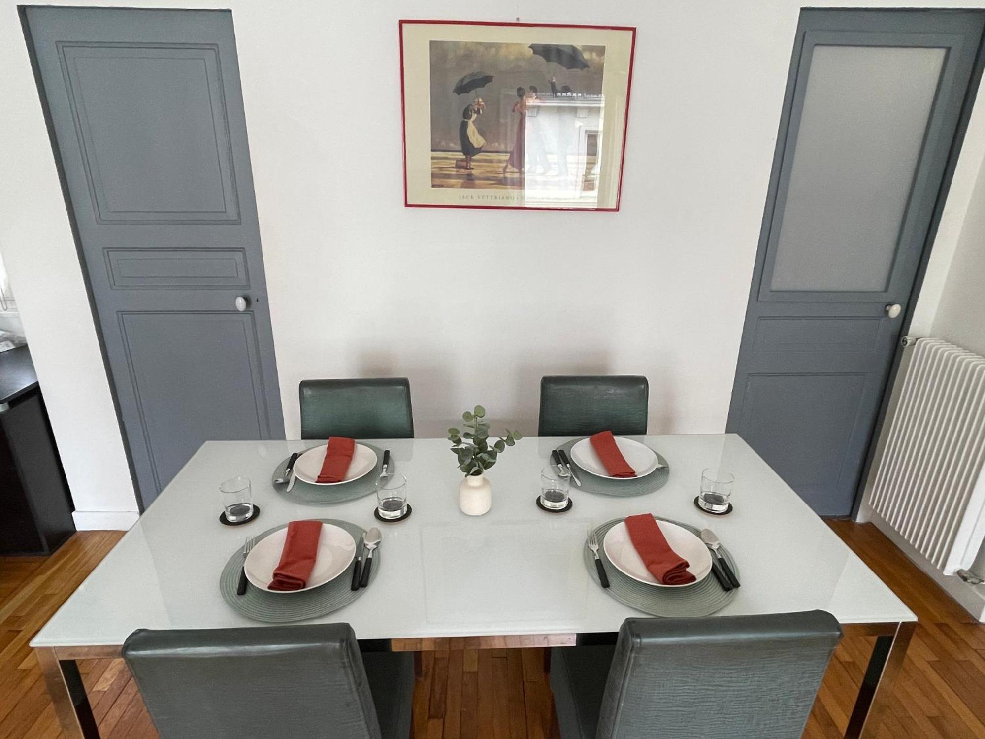 Vaugirard - Proche Tour Eiffel Appartement