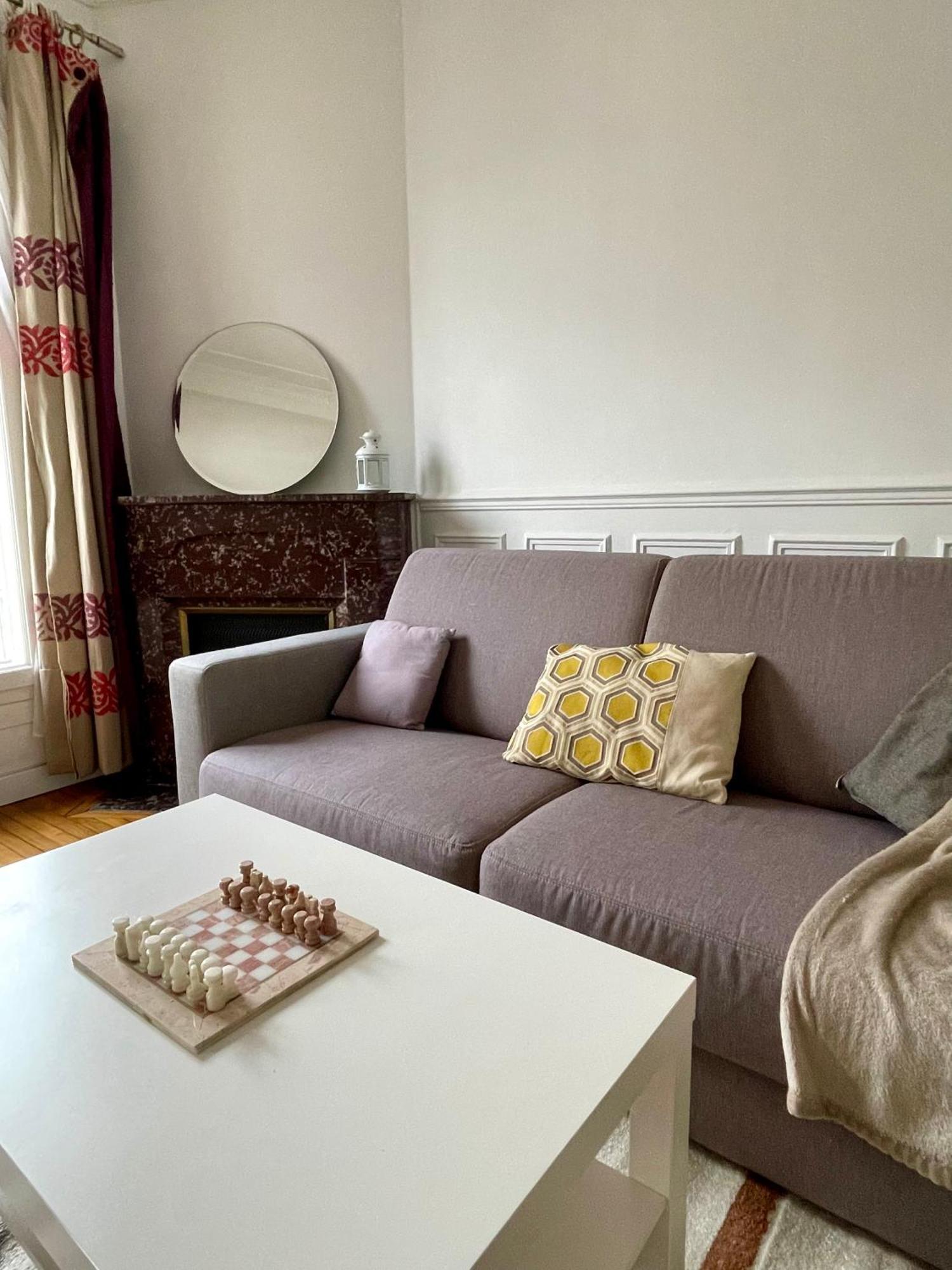 Vaugirard - Proche Tour Eiffel Apartment Paris