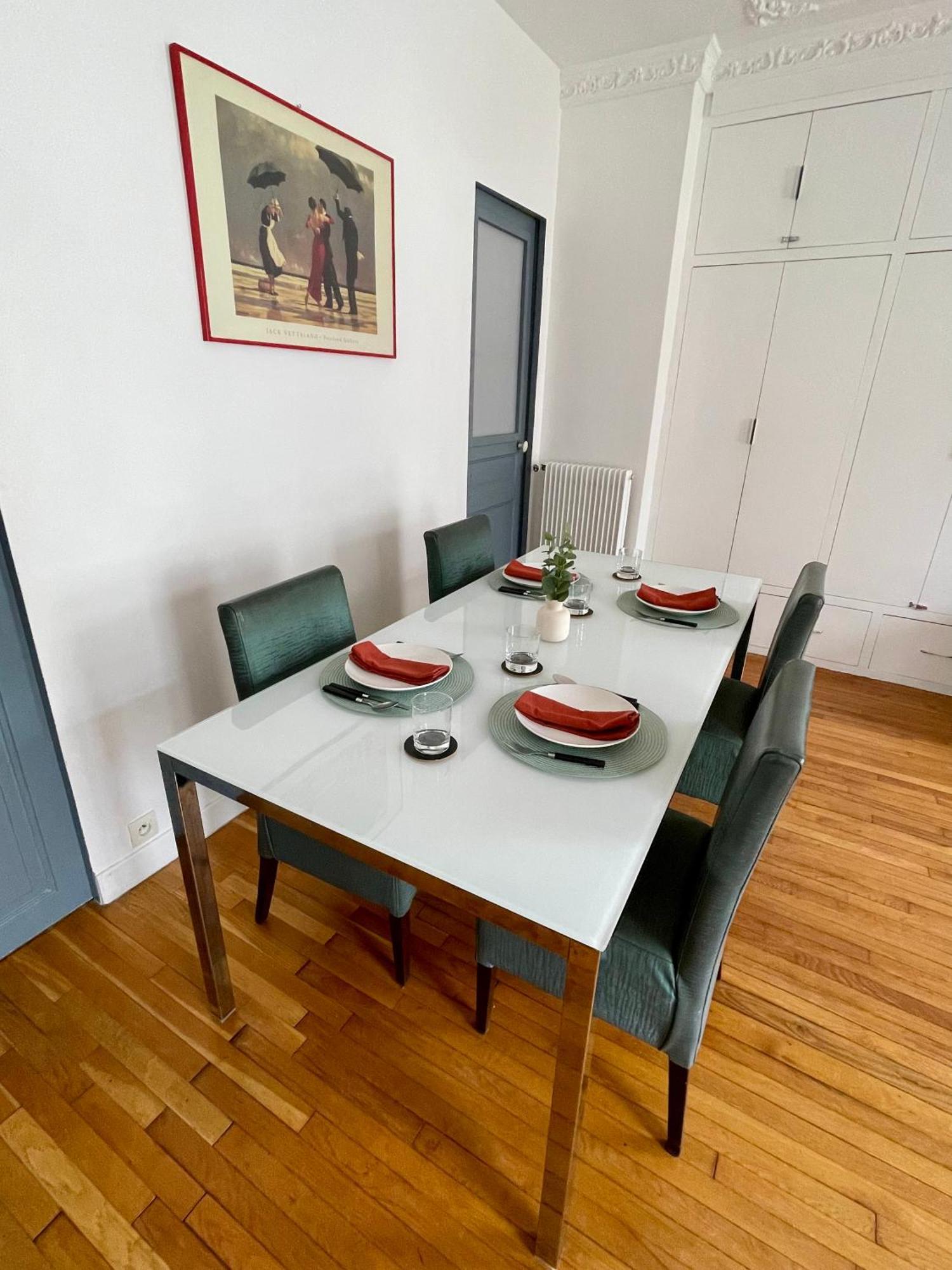 Appartement Vaugirard - Proche Tour Eiffel